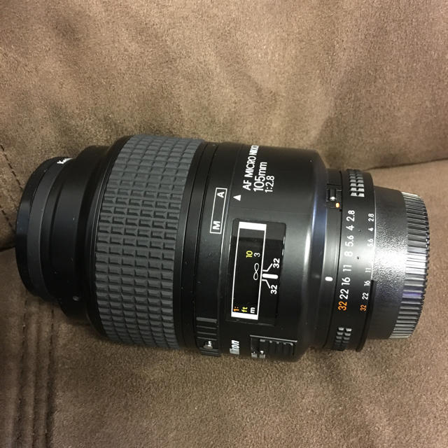 AF MICRO NIKKOR 105mm f2.8-