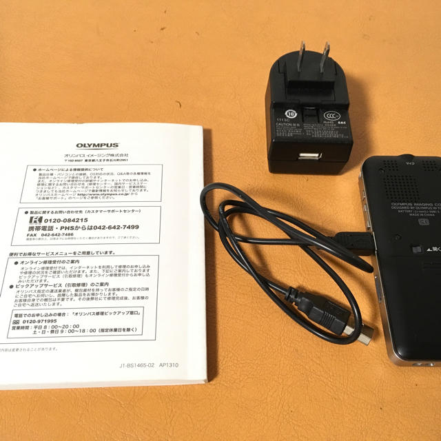 OLYMPUS(オリンパス)の🌟fubuki007さま専用です🌟 スマホ/家電/カメラのオーディオ機器(その他)の商品写真