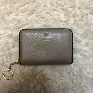 ケイトスペードニューヨーク(kate spade new york)のきょろちゃん様専用 katespade ミニ財布 小銭入れ コインケース(コインケース/小銭入れ)