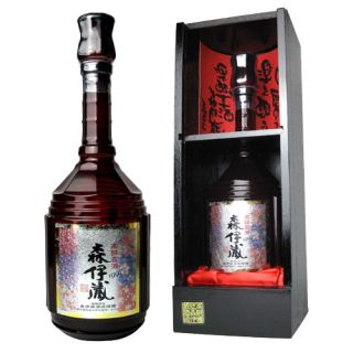 森伊蔵セット！(焼酎)