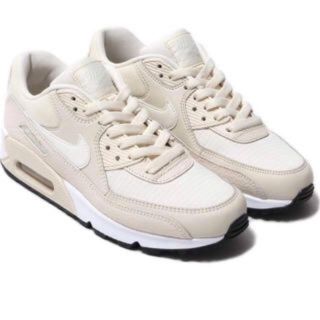 ナイキ(NIKE)のsakさん専用 Airmax90 ライトベージュ(スニーカー)