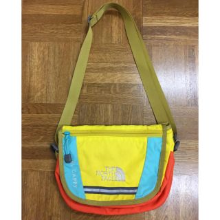 ザノースフェイス(THE NORTH FACE)のノースフェイス キッズショルダーbag(ポシェット)