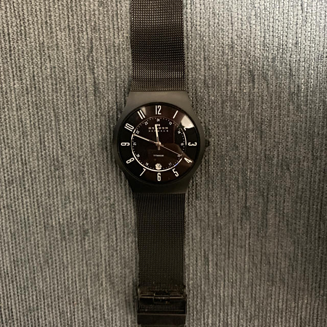 SKAGEN(スカーゲン)のスカーゲン SKAGEN 腕時計 メンズの時計(腕時計(アナログ))の商品写真
