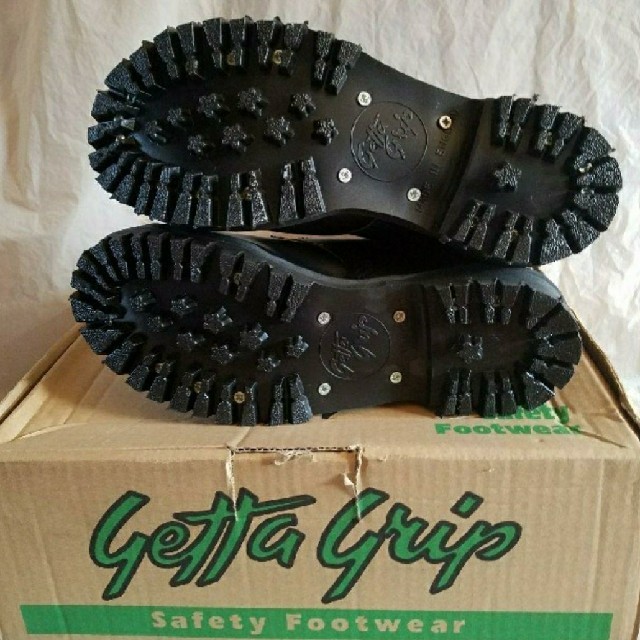 GETTA GRIP(ゲッタグリップ)の英国製 ゲッタグリップ デッドストック レディースの靴/シューズ(ブーツ)の商品写真