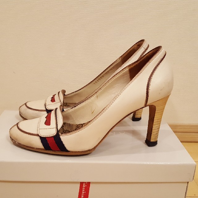 Gucci(グッチ)のGUCCI パンプス レディースの靴/シューズ(ハイヒール/パンプス)の商品写真