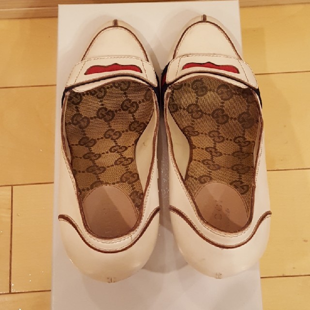 Gucci(グッチ)のGUCCI パンプス レディースの靴/シューズ(ハイヒール/パンプス)の商品写真