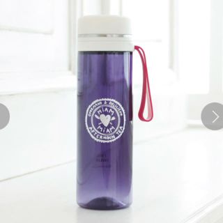 アフタヌーンティー(AfternoonTea)の【新品】アフタヌーンティー ボトル500ml(水筒)