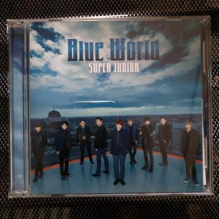 スーパージュニア(SUPER JUNIOR)のBlue World / SUPER JUNIOR(K-POP/アジア)