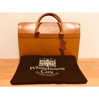 ホワイトハウスコックス(WHITEHOUSE COX)のよしだ様 専用(ビジネスバッグ)