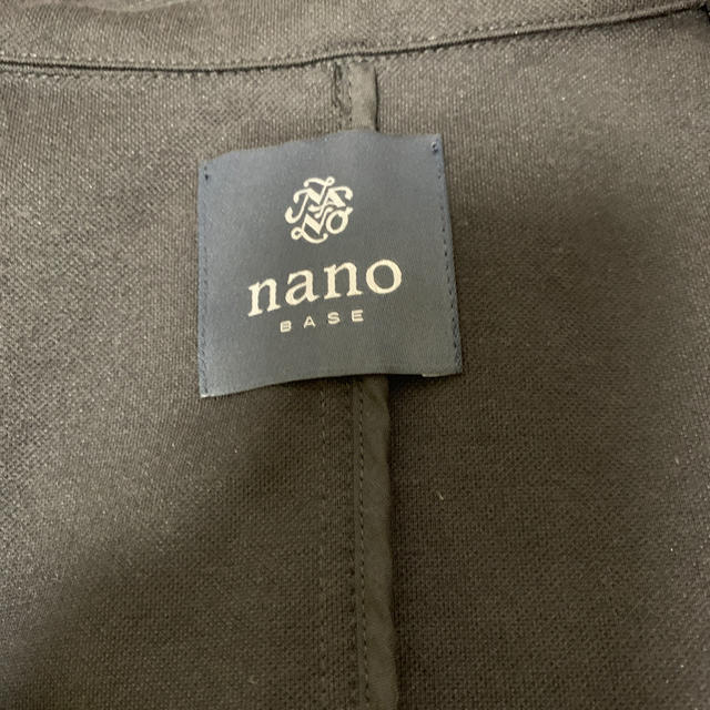 nano・universe(ナノユニバース)のテーラードジャケット メンズのジャケット/アウター(テーラードジャケット)の商品写真