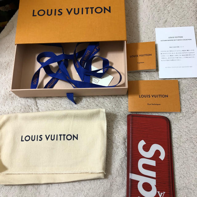 エルメス iphone8plus ケース 、 LOUIS VUITTON - ヴィトン supreme コラボ iphoneケースの通販 by ぶりぶりざえもん X's shop｜ルイヴィトンならラクマ