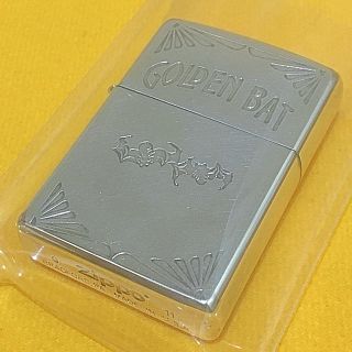 zippo ジッポ　GOLDEN BAT ゴールデンバット