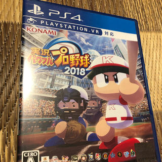 コナミ(KONAMI)の(PS4)パワプロ2018(家庭用ゲームソフト)