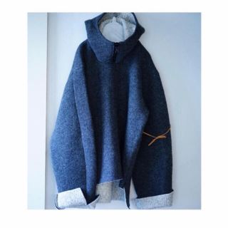 サンシー(SUNSEA)の18AW sunsea goofy seater (ニット/セーター)