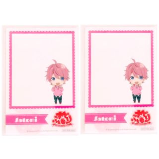 新品☆すとぷり【さとみ】ファミマ☆コラボ☆オリジナルクリア 新品☆すとぷり【さとみ】ファミマ☆コラボ☆オリジナルクリア