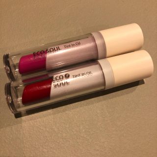 ザセム(the saem)のザ セム リップティントオイル セット(リップグロス)