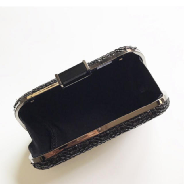 TODAYFUL(トゥデイフル)のMesh Clutch Bag レディースのバッグ(クラッチバッグ)の商品写真