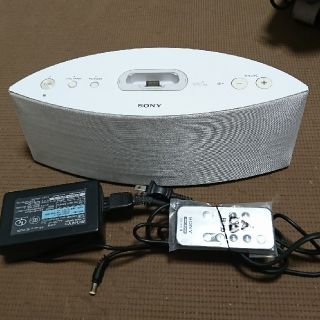 ウォークマン(WALKMAN)のSONYウォークマン コンポ(ポータブルプレーヤー)