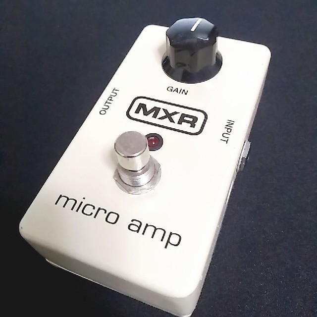 MXR M133 micro amp