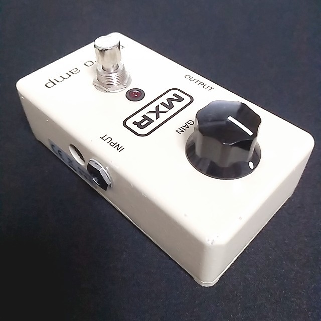 MXR M133 micro amp