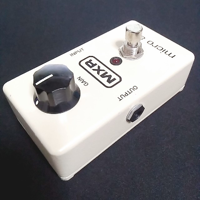 MXR M133 micro amp