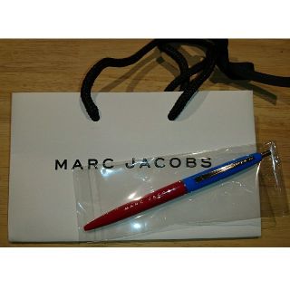 マークジェイコブス(MARC JACOBS)の【MARC JACOBS】Bicボールペン(ペン/マーカー)