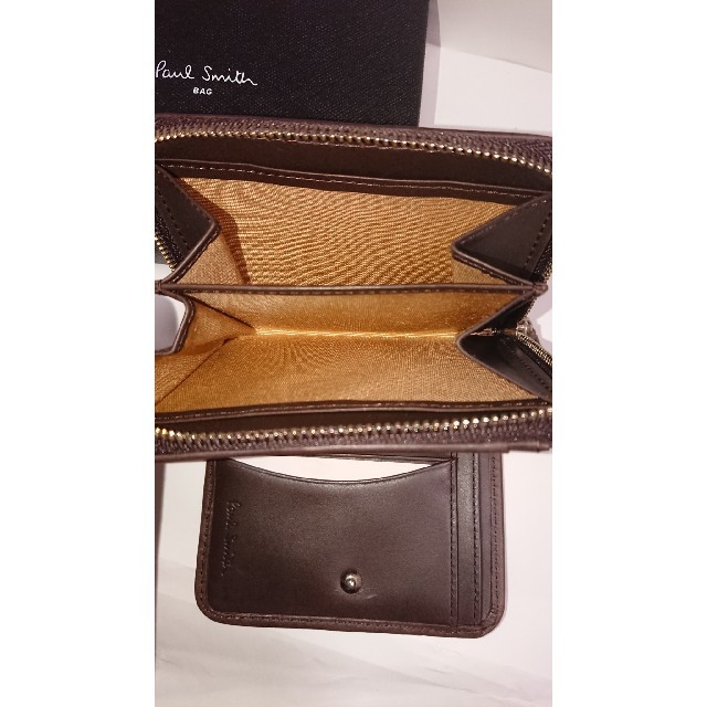 Paul Smith(ポールスミス)のポールスミス 折財布   レディースのファッション小物(財布)の商品写真
