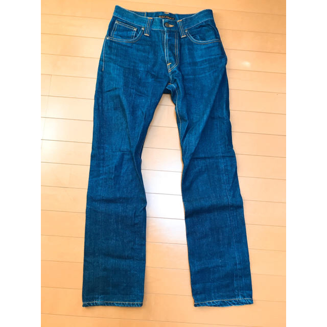 Nudie Jeans(ヌーディジーンズ)の〈美品〉ジーパン ジーンズ ヌーディージーンズ メンズのパンツ(デニム/ジーンズ)の商品写真