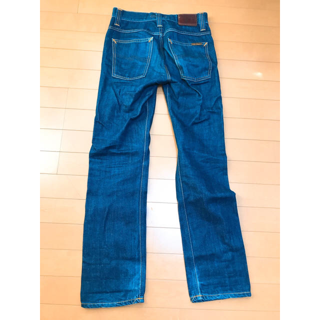 Nudie Jeans(ヌーディジーンズ)の〈美品〉ジーパン ジーンズ ヌーディージーンズ メンズのパンツ(デニム/ジーンズ)の商品写真