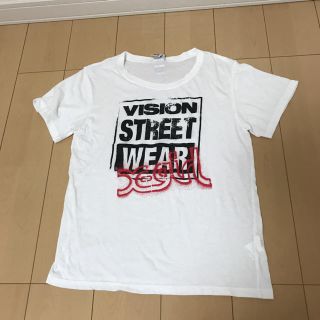 エックスガール(X-girl)のX-girl× VISION STREET WEAR コラボTシャツ(Tシャツ/カットソー(半袖/袖なし))