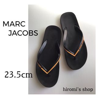 マークジェイコブス(MARC JACOBS)の【プリンセス様 専用】美品  マークジェイコブス ビーチサンダル(サンダル)