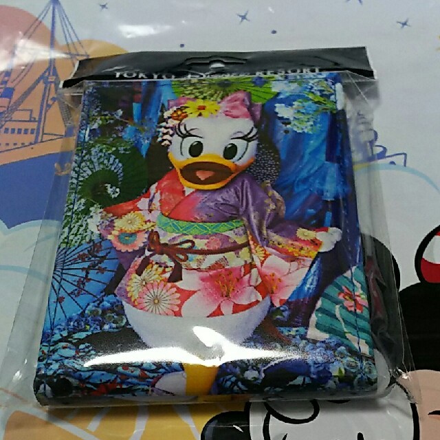 Disney(ディズニー)のイマジニングザマジック デイジー ミラー レディースのファッション小物(ミラー)の商品写真