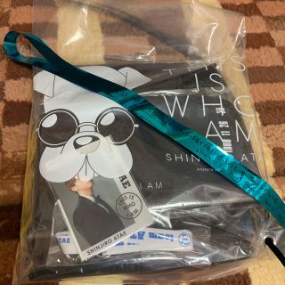 トリプルエー(AAA)の【⚠️最終値下げ】與真司郎 THIS IS WHO I AM プレミアムグッズ(アイドルグッズ)