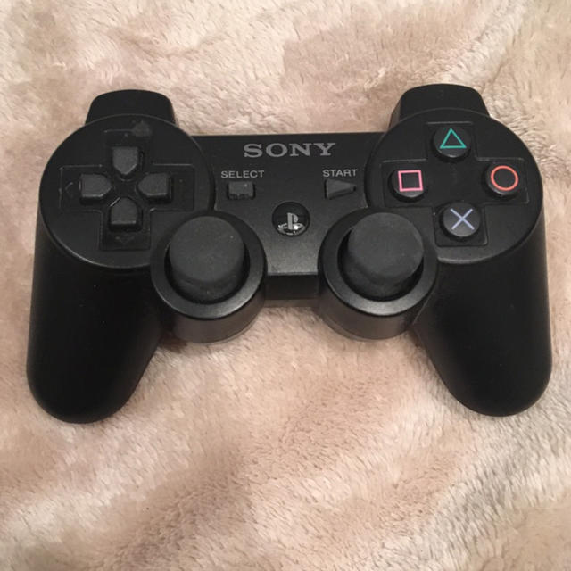 PlayStation3(プレイステーション3)のPlayStation 3 エンタメ/ホビーのゲームソフト/ゲーム機本体(家庭用ゲーム機本体)の商品写真