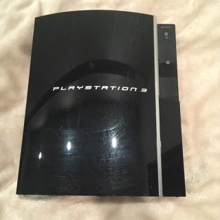 プレイステーション3(PlayStation3)のPlayStation 3(家庭用ゲーム機本体)