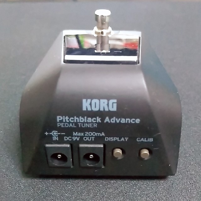 KORG Pitchblack Advance PB-AD 2