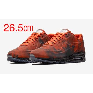 ナイキ(NIKE)の26.5㎝ NIKE AIR MAX 90 QS MARS STONE(スニーカー)