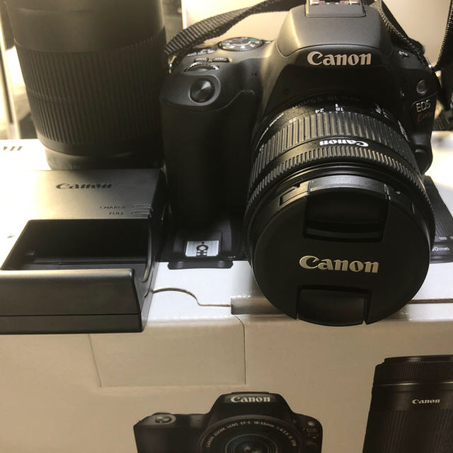 【極上美品★S2000以下】長期保証 EOS 90D 大特価！三脚付！レンズ3本