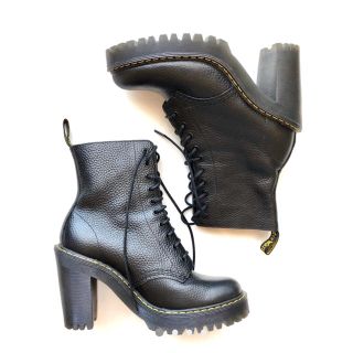 ドクターマーチン(Dr.Martens)のDr.Martens（ドクターマーチン）KENDRA チャンキーヒール(ブーツ)