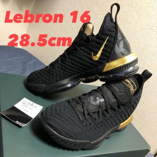 ナイキ(NIKE)の【展示品】Lebron16 レブロン16 28.5cm(バスケットボール)