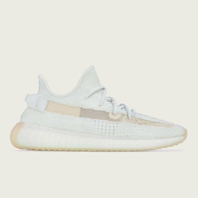 送料込み 24cm adidas YEEZY BOOST 350 V2