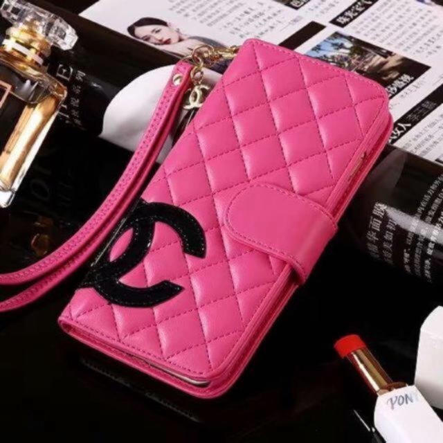 CHANEL - るんるん様専用！最終お値下げ☆CHANEL  iPhoneケースの通販 by miho's shop｜シャネルならラクマ