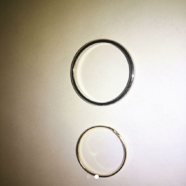 ete(エテ)のピンキーリング レディースのアクセサリー(リング(指輪))の商品写真