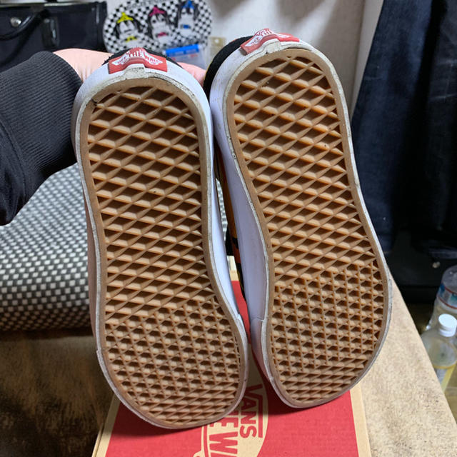 VANS(ヴァンズ)のBILLY’S限定VANSオールドスクール（ポップカモ）8h（26.5cm） メンズの靴/シューズ(スニーカー)の商品写真