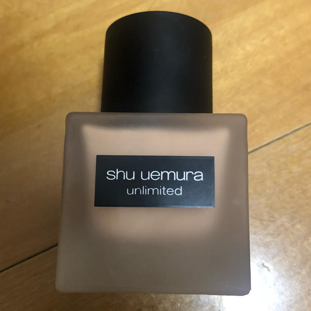 shu uemura(シュウウエムラ)のアンリミテッド ラスティング フルイド 474 コスメ/美容のベースメイク/化粧品(ファンデーション)の商品写真