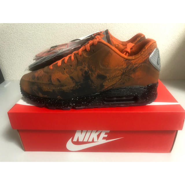 NIKE(ナイキ)のNIKE AIR MAX 90 QS MARS LANDING  メンズの靴/シューズ(スニーカー)の商品写真