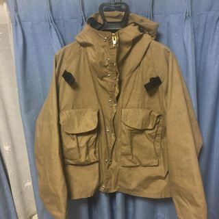 マウンテンリサーチ(MOUNTAIN RESEARCH)のマウンテンリサーチ 18ss wading jacket(ブルゾン)