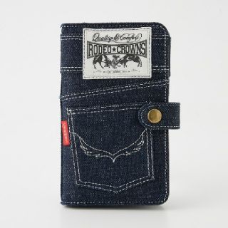 新品 クラウンポケットモバイルケース