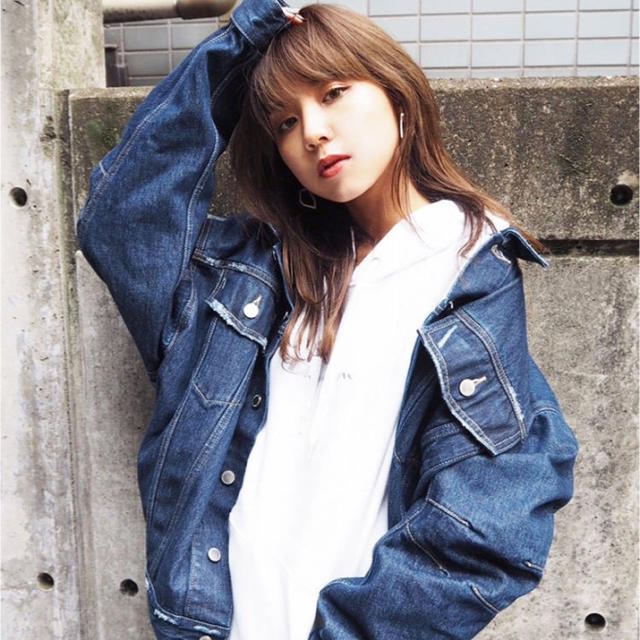 EMODA - EMODA タックバルキースリーブGジャン