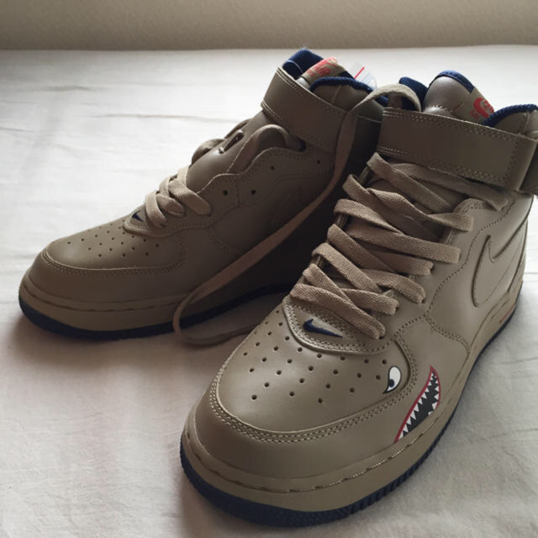 NIKE - 新品 NIKE AIRFORCE1 AIRMANPACK ナイキ 空軍 レアの通販 NIKE - 新品 NIKE AIRFORCE1 AIRMANPACK ナイキ 空軍 レアの通販